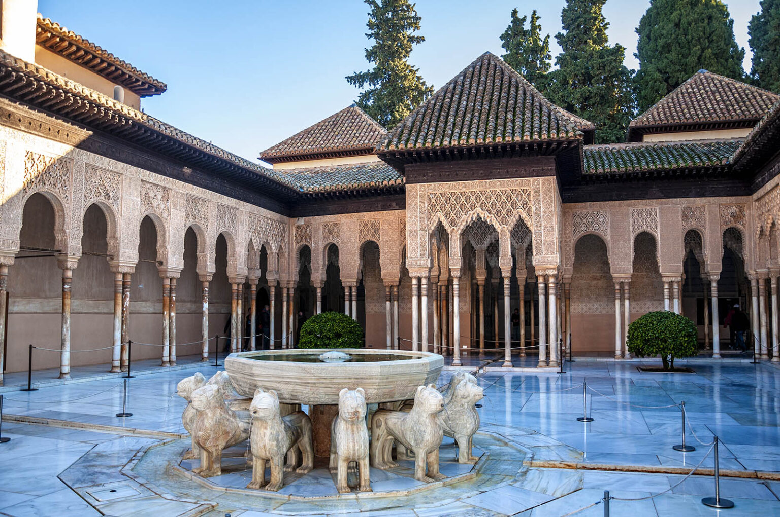 La Alhambra Granada